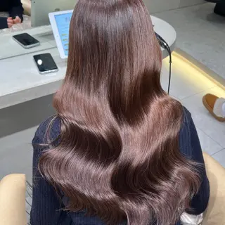 ロング 🎀𝑆𝐴𝑅𝐴 /レイヤーカット🎀のヘアスタイル