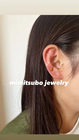 K Aのネイルデザイン