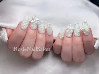 ネイル Rosie Nail サロン南越谷のネイルデザイン