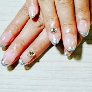 ネイル 安藤 Charlotteのネイルデザイン