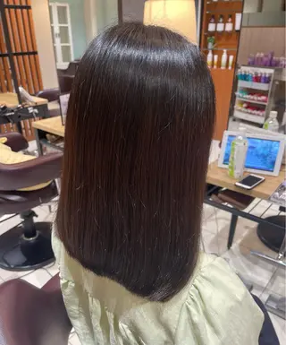 ミディアム mana/メンズ/ ヘアセット/ブリーチのヘアスタイル