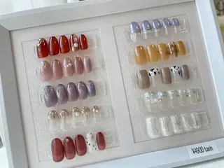 ネイル Eve [nail ＊wax＊HBL]のエステ・リラクイメージ