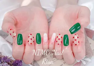 ネイル RI SA☀️ リサのネイルデザイン