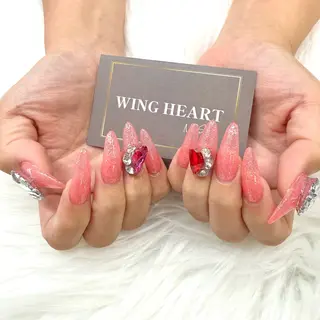 ネイル I. AYUMIのネイルデザイン