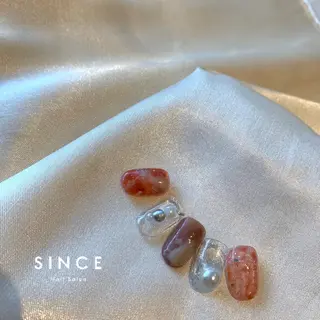 ネイル 山本 理紗子のネイルデザイン