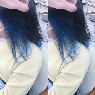 ミディアム H所属・H (エイチ) 烏丸御池店のヘアスタイル