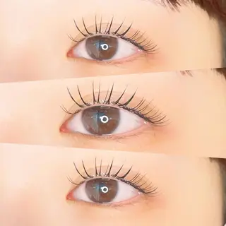 マツエク・マツパ Le Riad 栄 🦋坪内のマツエク・マツパデザイン