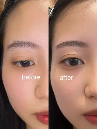 アイブロウ EMI CLAIR 高崎店【エミ クレール】所属・EMI CLAIR 高崎店　MIOの眉毛・アイブロウイメージ
