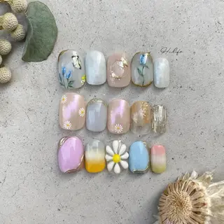 ネイル Nail Adore.のネイルデザイン