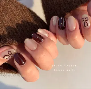 ネイル nailsalon Lenoaのネイルデザイン