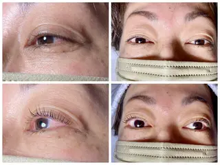 マツエク・マツパ アイブロウ アトリエcoco*anne所属・山田 友香莉のヘアスタイル