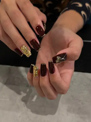 ネイル ikoi🫧 Kotomiのネイルデザイン