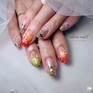 ネイル sisters nail.fのネイルデザイン
