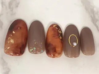 ネイル Ribbon 佐野店のネイルデザイン