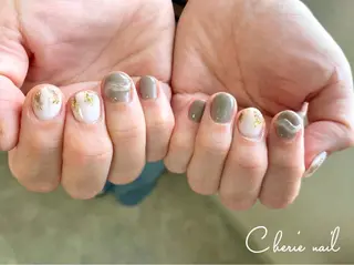 ネイル Cherienail yunaのネイルデザイン