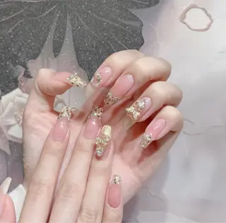 ネイル Babarla Nailのネイルデザイン
