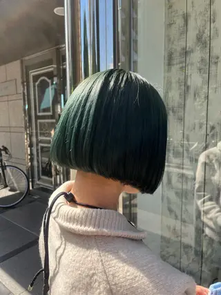 ショート アスカ 🌟のヘアスタイル