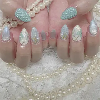 ネイル Nail salon Honey Beeのネイルデザイン