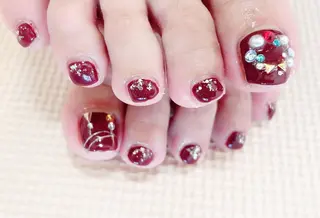 ネイル manis .のネイルデザイン