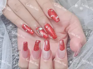 ネイル Moming 🌷のネイルデザイン