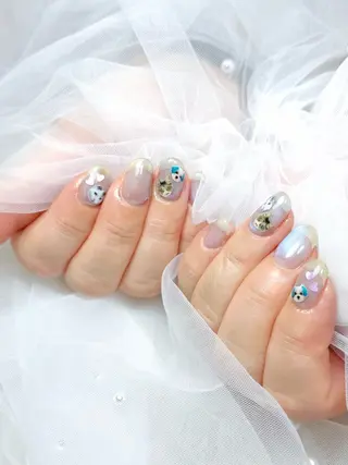 ネイル S. Hanaのネイルデザイン