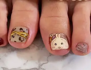 ネイル SINCERELY シンシアリー🌈のネイルデザイン