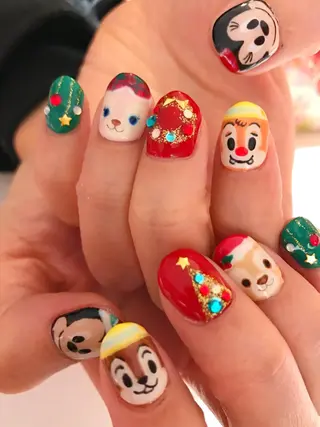 ネイル YUN 💅のネイルデザイン