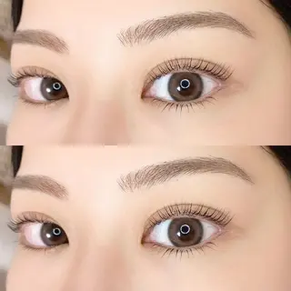 マツエク・マツパ eyelash li a kuba🌙のマツエク・マツパデザイン