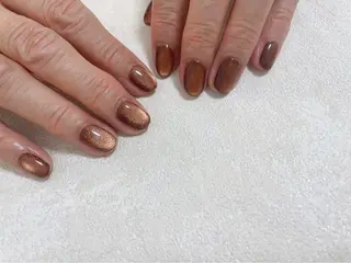 ネイル Mogu nail 二子玉川のネイルデザイン
