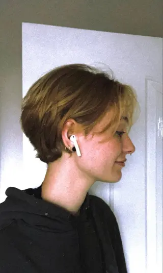 ショート Dreap所属・Dreap/ カットモデル/なつみのヘアスタイル