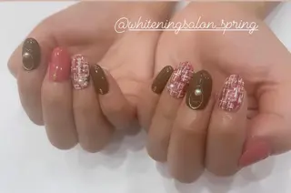 ネイル Nakao Hitomiのネイルデザイン