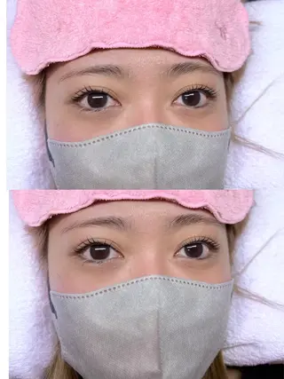 アイブロウ トータルビューティー サロン・Ｎの眉毛・アイブロウイメージ