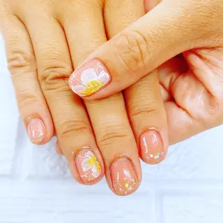 ネイル N._._.claw[エヌクロー]所属・N._._. clawのネイルデザイン