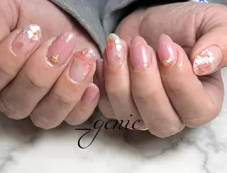 ネイル _genic所属・村谷 利恵のその他イメージ