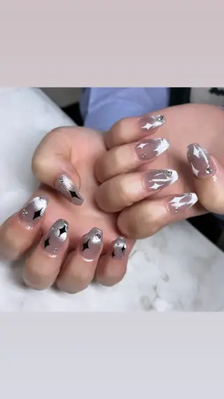 ネイル Moana Lani所属・moanaLani 🥥sayuri🌵のネイルデザイン