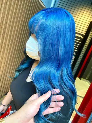 ロング 🌟代表 Yuito🌟のヘアスタイル