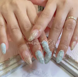 ネイル nailsalonsen所属・nail salon SENのネイルデザイン