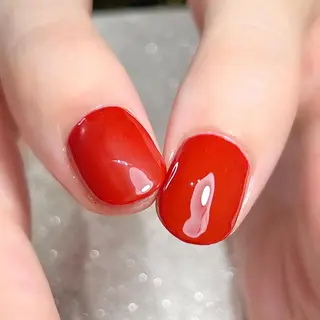 ネイル Mizuliネイル 眉毛メイクのサロンのネイルデザイン