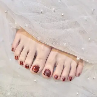 ネイル PINKY所属・PINKY♡ YUIのネイルデザイン