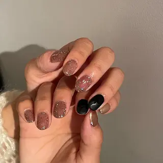 ネイル SALON VILLAGE AOYAMA 2nd.所属・NAKAMURA HARUKAのネイルデザイン