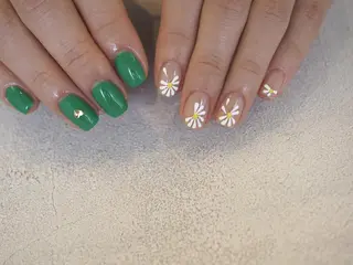 ネイル 田中 （ネイリスト）のネイルデザイン