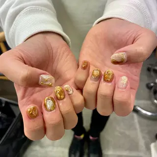 ネイル nailstudio eviz新宿店のネイルデザイン
