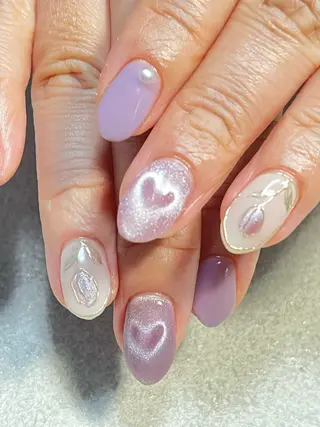 ネイル Nail Space R所属・ネイルスペースR 小林のネイルデザイン