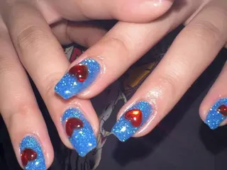 ネイル ToliyDeliy ネイルサロンのネイルデザイン