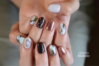 ネイル nail JIILのネイルデザイン