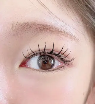 マツエク・マツパ N(エヌ) 中村のマツエク・マツパデザイン