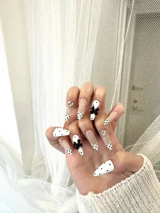 ネイル マイムネイル所属・MIMnail メンズネイリストのネイルデザイン