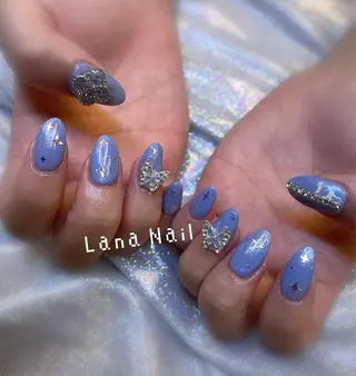 ネイル Lana Nail所属・Lana Nailのネイルデザイン