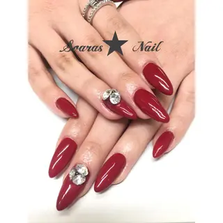 ネイル soaras nailのネイルデザイン