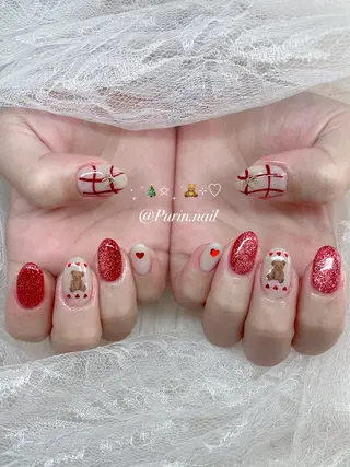 ネイル Nails by Purin🍮のネイルデザイン